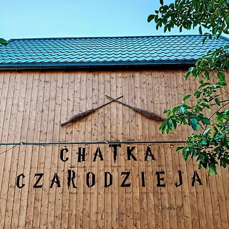Czarodzieja Dom wakacyjny *