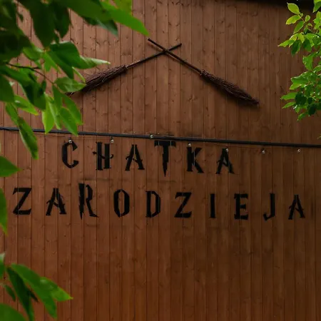 Czarodzieja * Parlin
